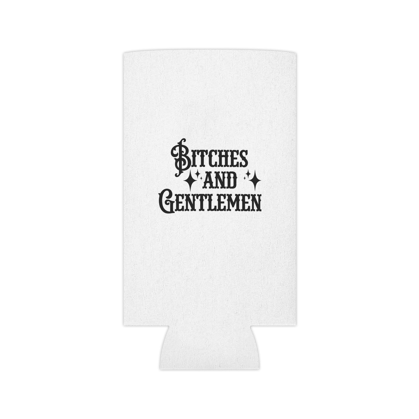 Sip Like A Lady Koozie