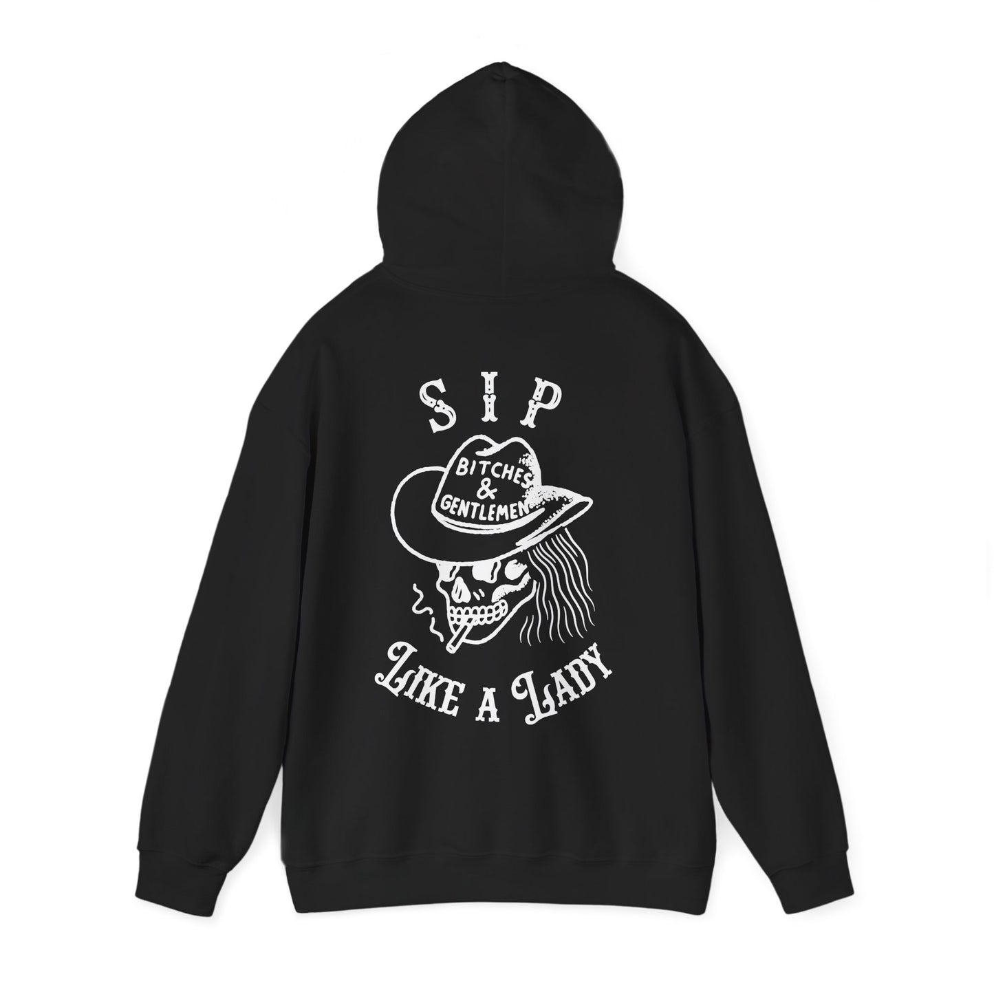 Bitches & Gentlemen Hoodie