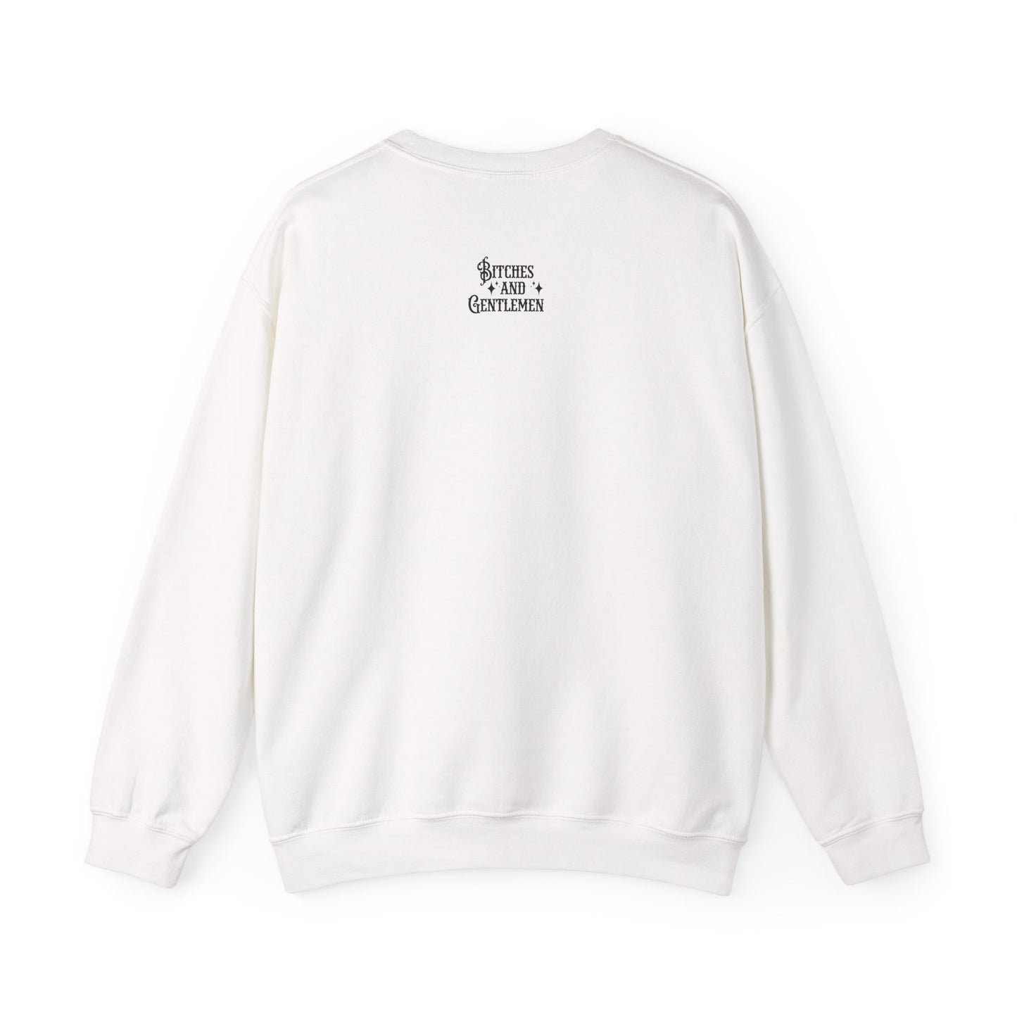 Sip Like A Lady Crewneck