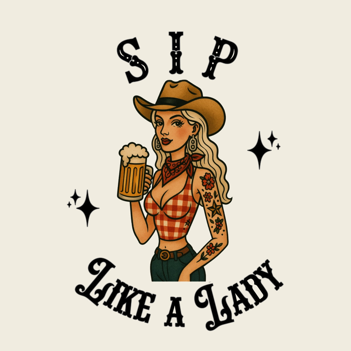 Sip Like A Lady Collection