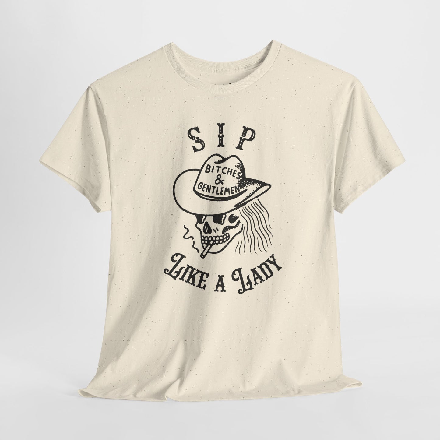 Bitches & Gentlemen Tee