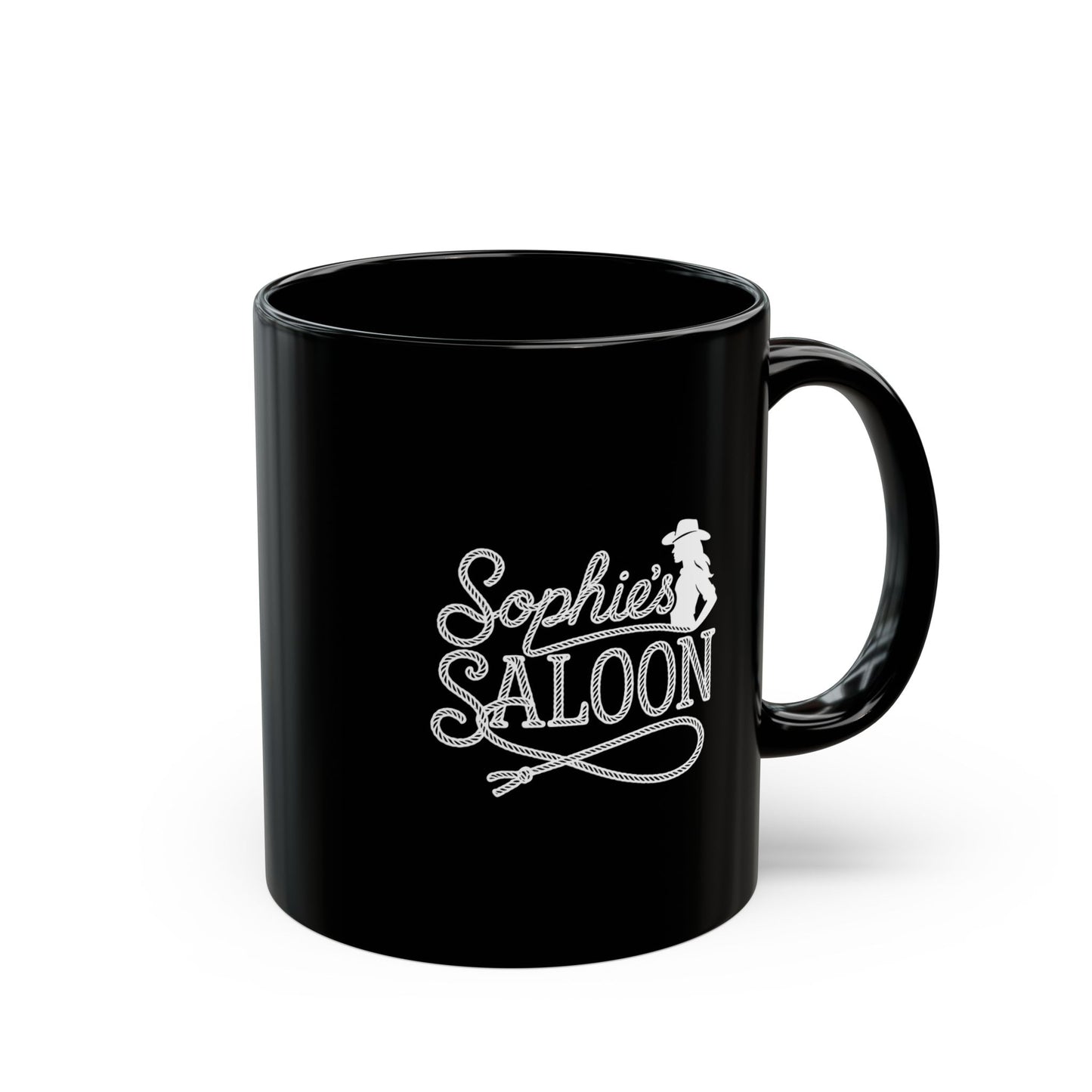 Bitches & Gentlemen Mug