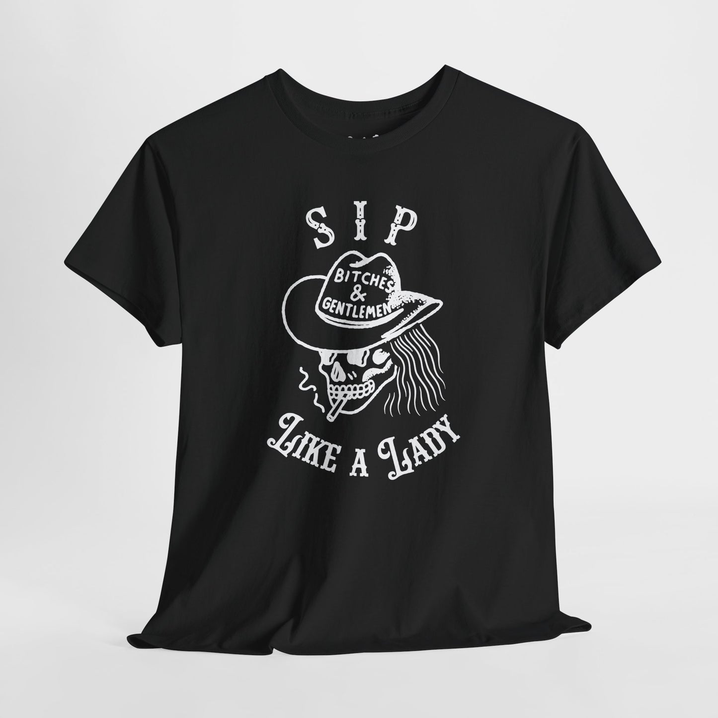 Bitches & Gentlemen Tee