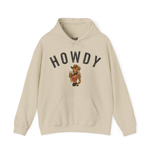 Howdy Hoodie