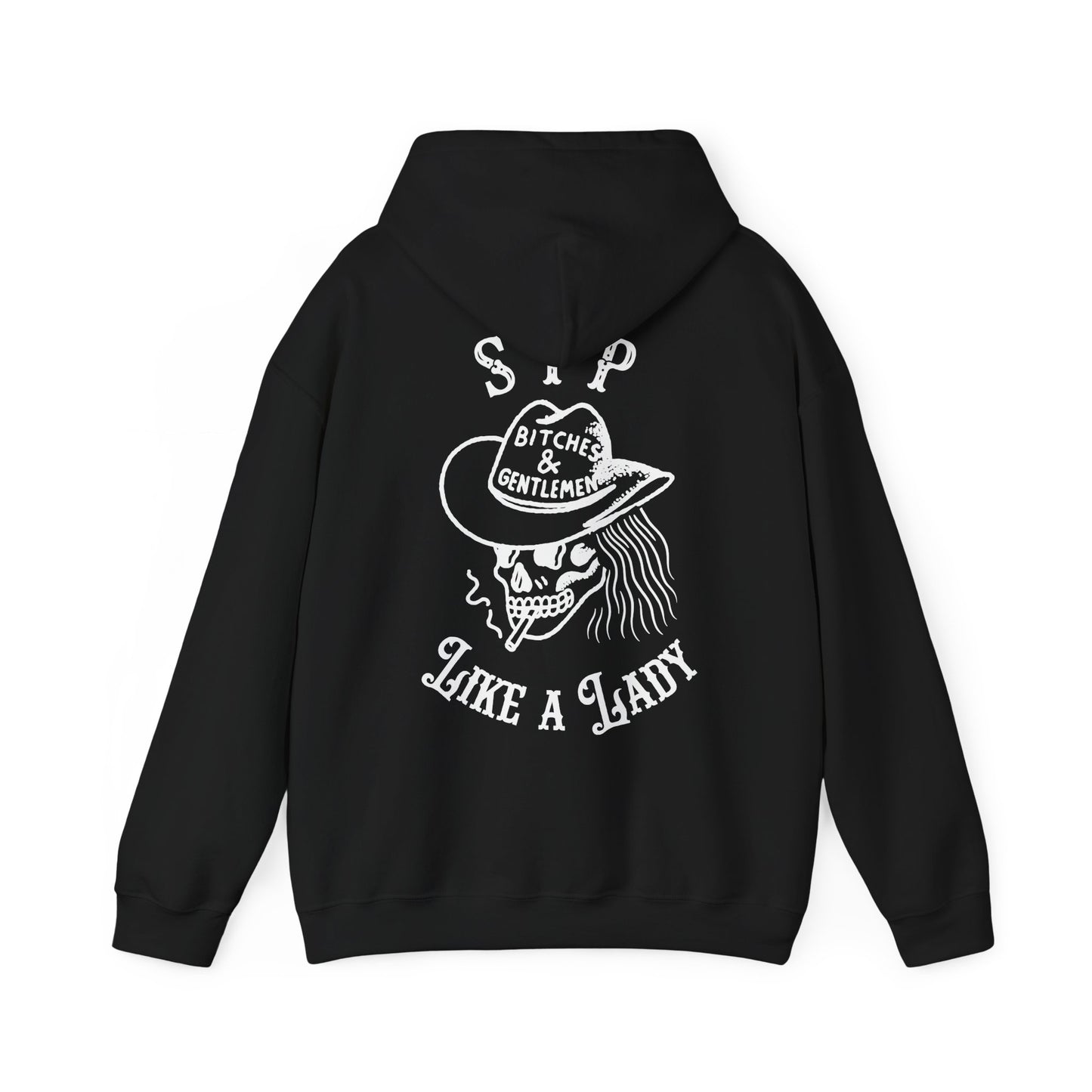 Bitches & Gentlemen Hoodie