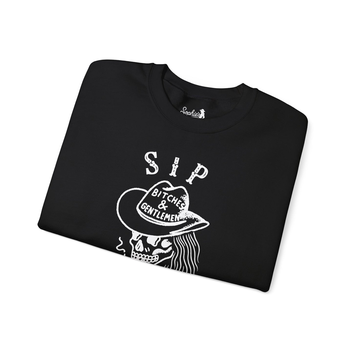 Bitches & Gentlemen Crewneck