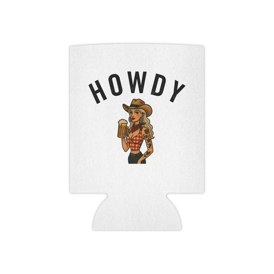 Howdy Koozie