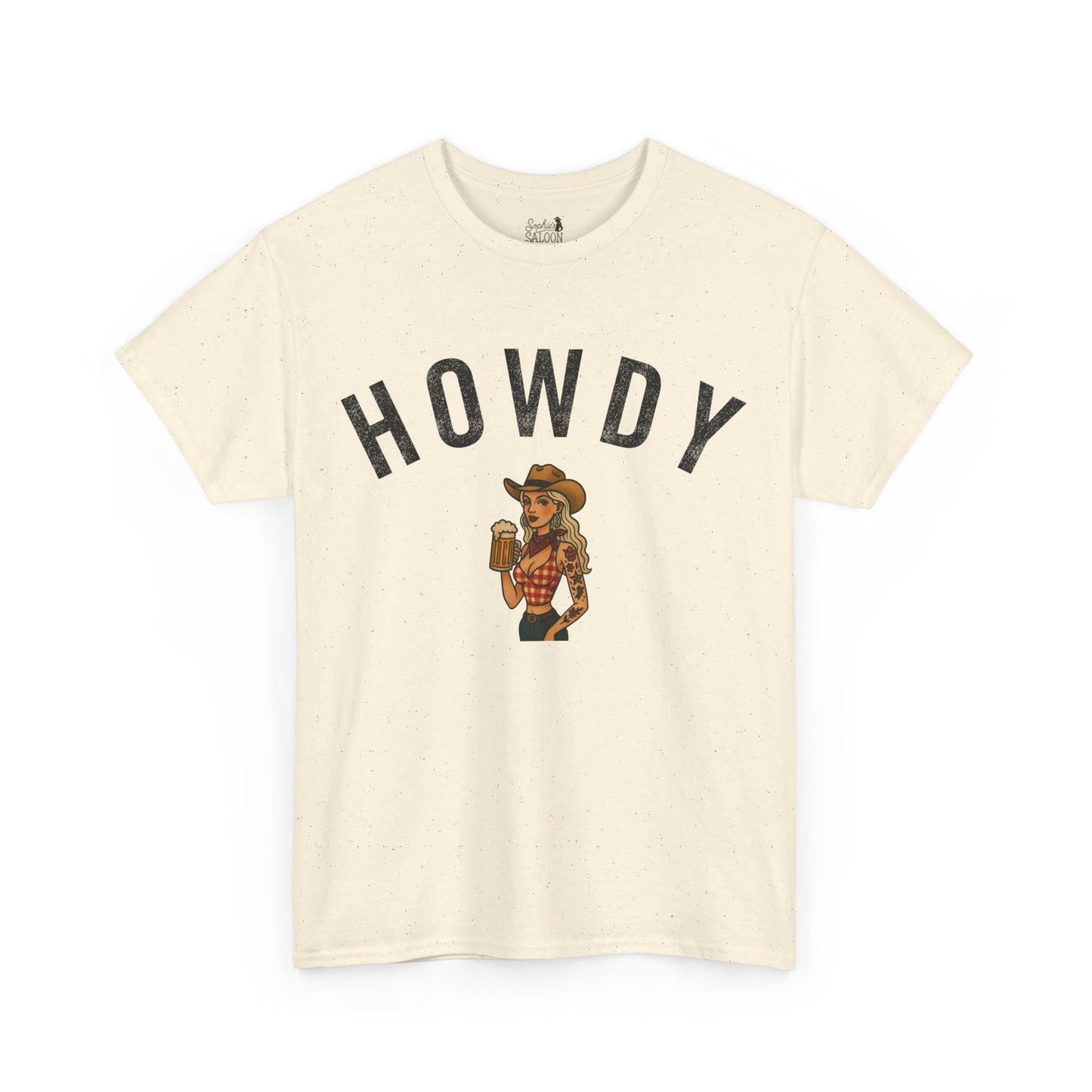 Howdy Tee