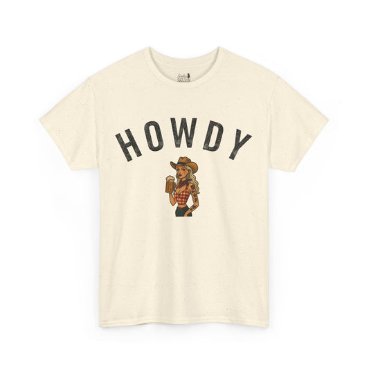 Howdy Tee