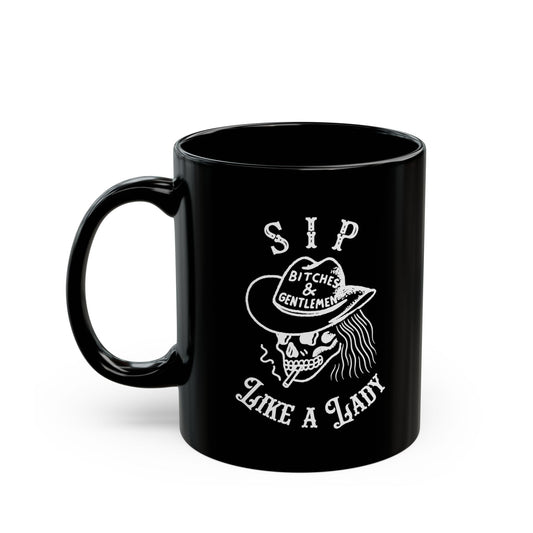 Bitches & Gentlemen Mug