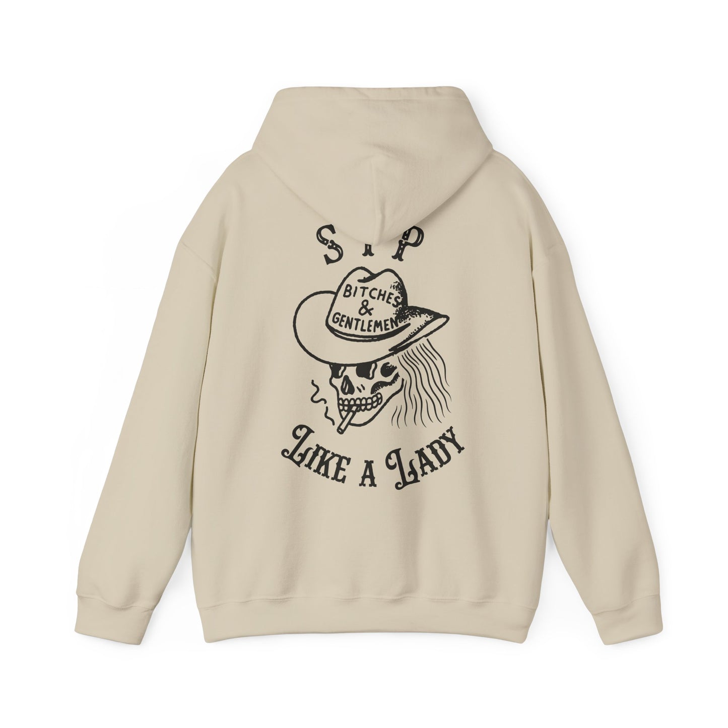 Bitches & Gentlemen Hoodie