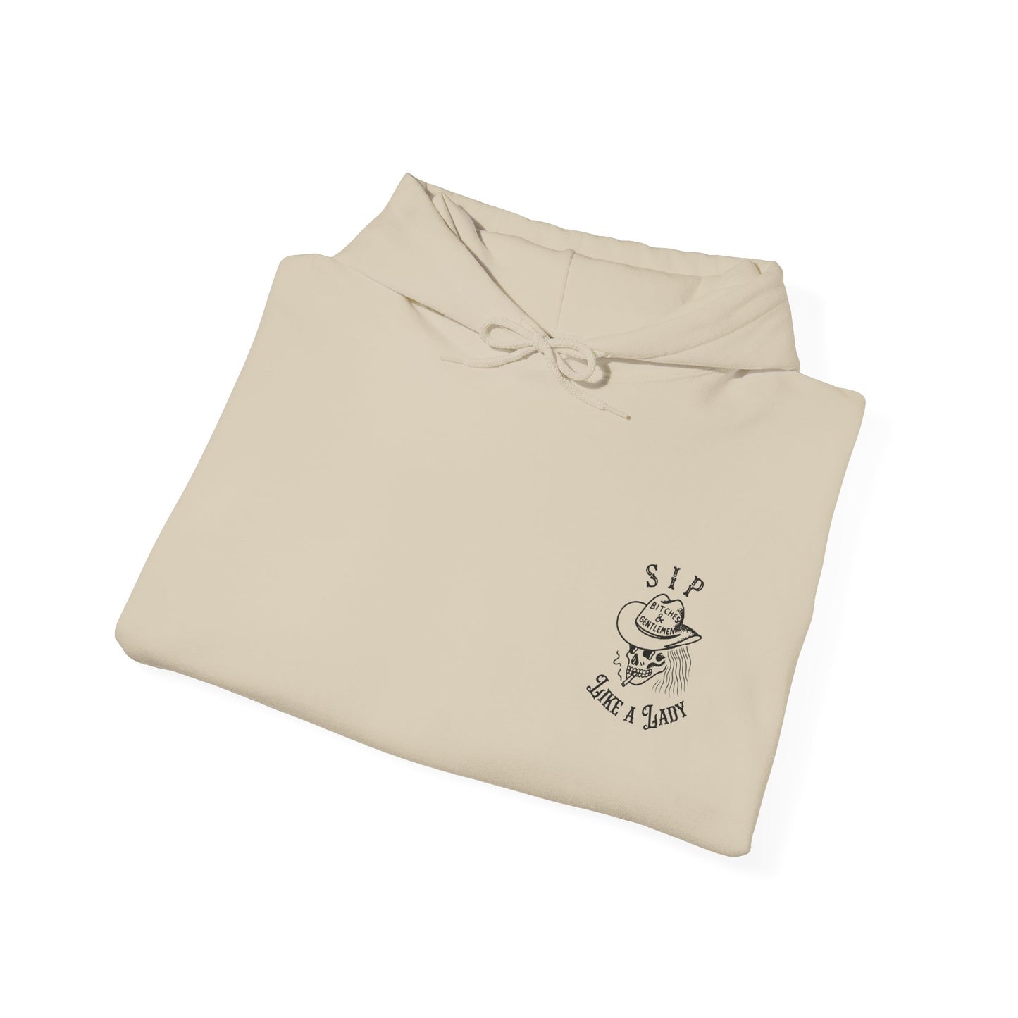 Bitches & Gentlemen Hoodie