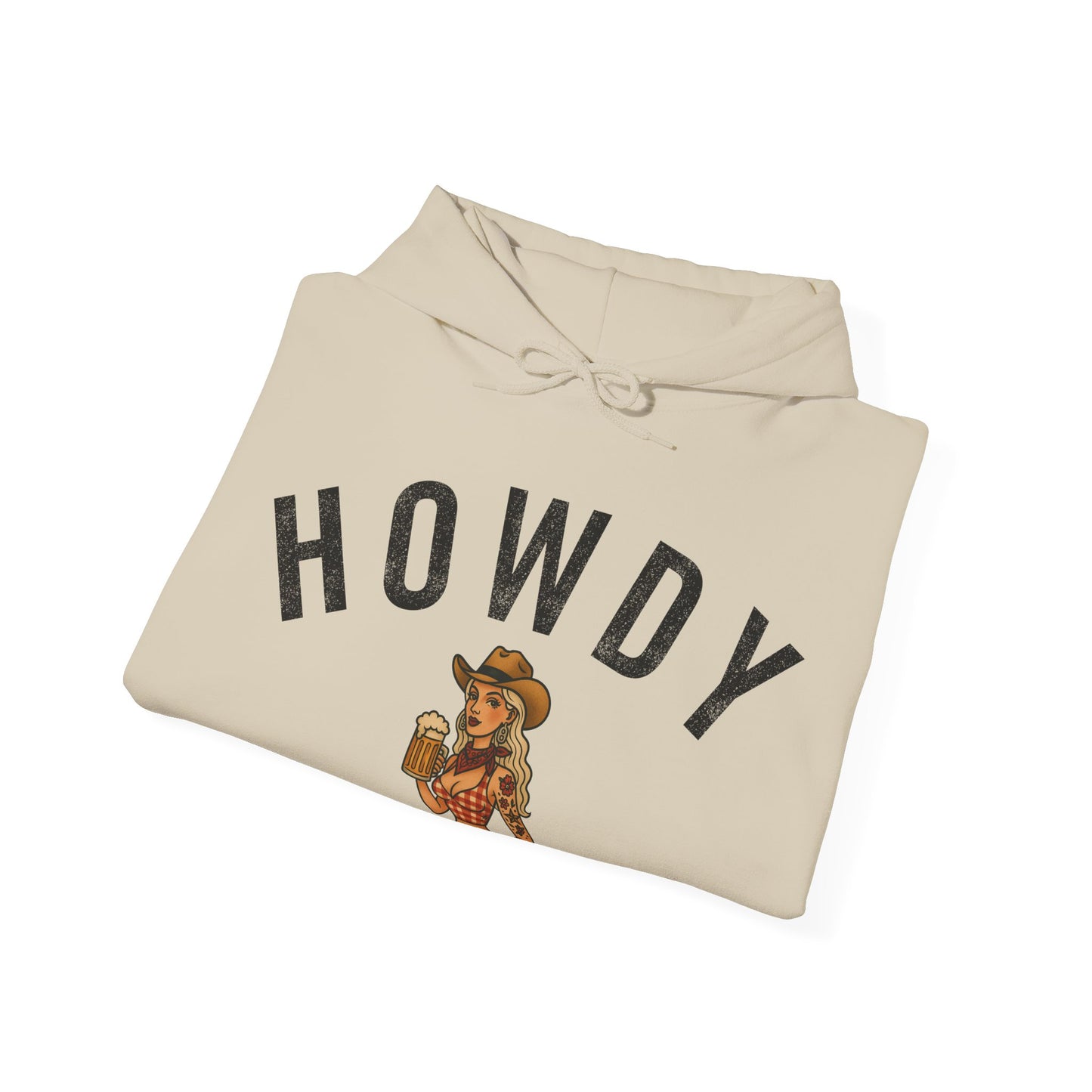 Howdy Hoodie