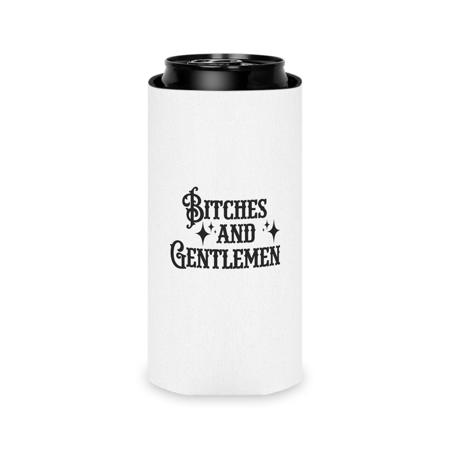 Sip Like A Lady Koozie