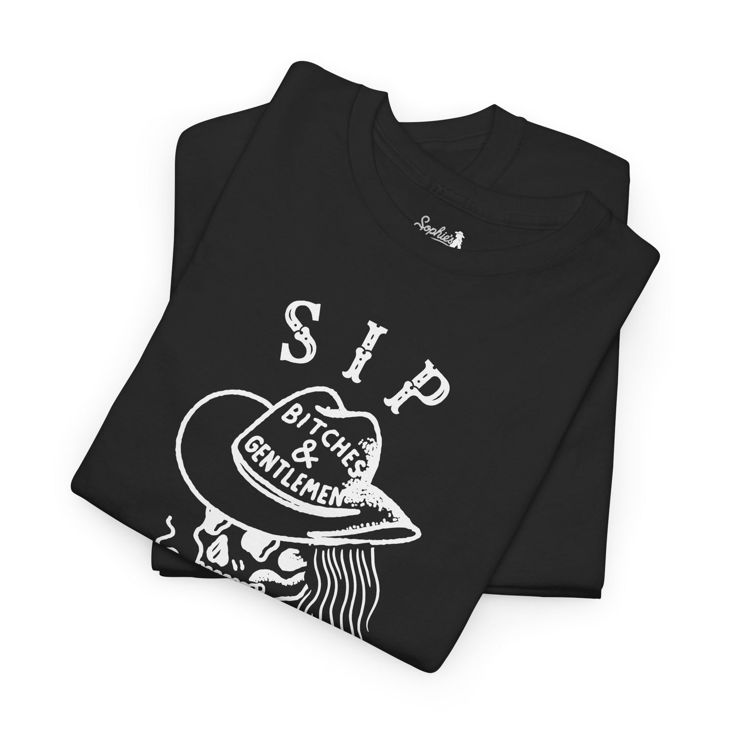 Bitches & Gentlemen Tee
